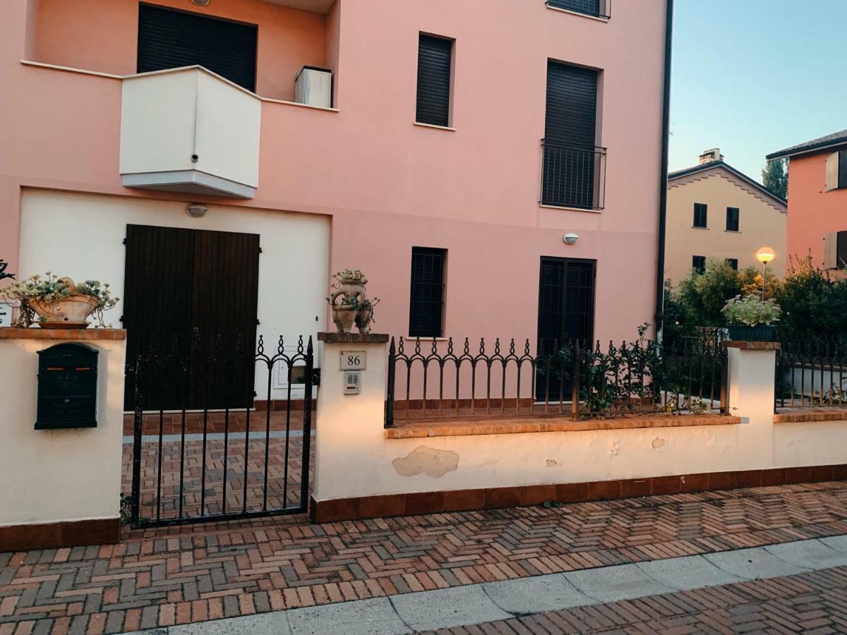 Appartamento Isabella Massa Lombarda Luaran gambar