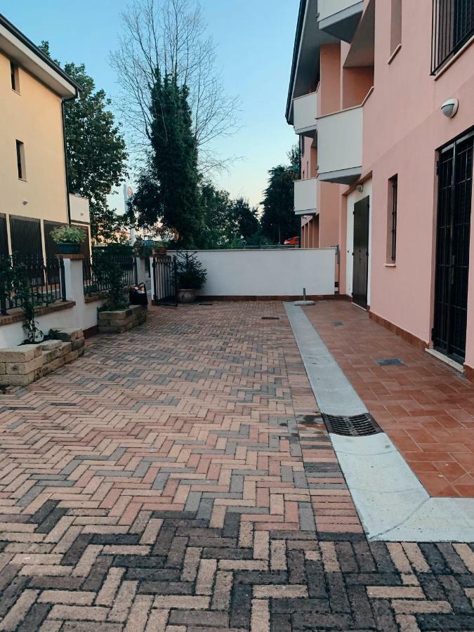 Appartamento Isabella Massa Lombarda Luaran gambar